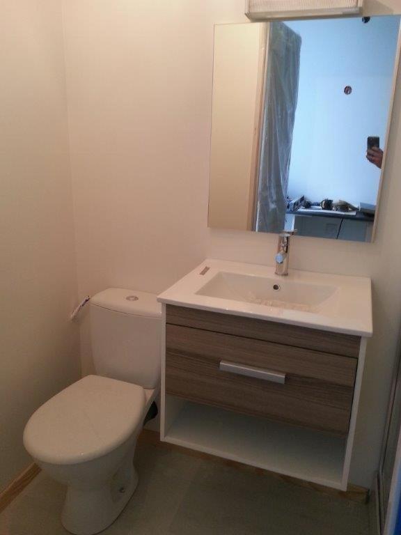 Guibert 19 F2 Duplex Daire Caudebec-les-Elbeuf Dış mekan fotoğraf