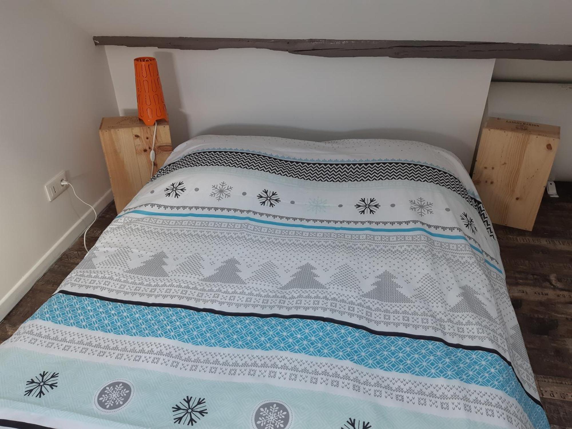 Guibert 19 F2 Duplex Daire Caudebec-les-Elbeuf Dış mekan fotoğraf