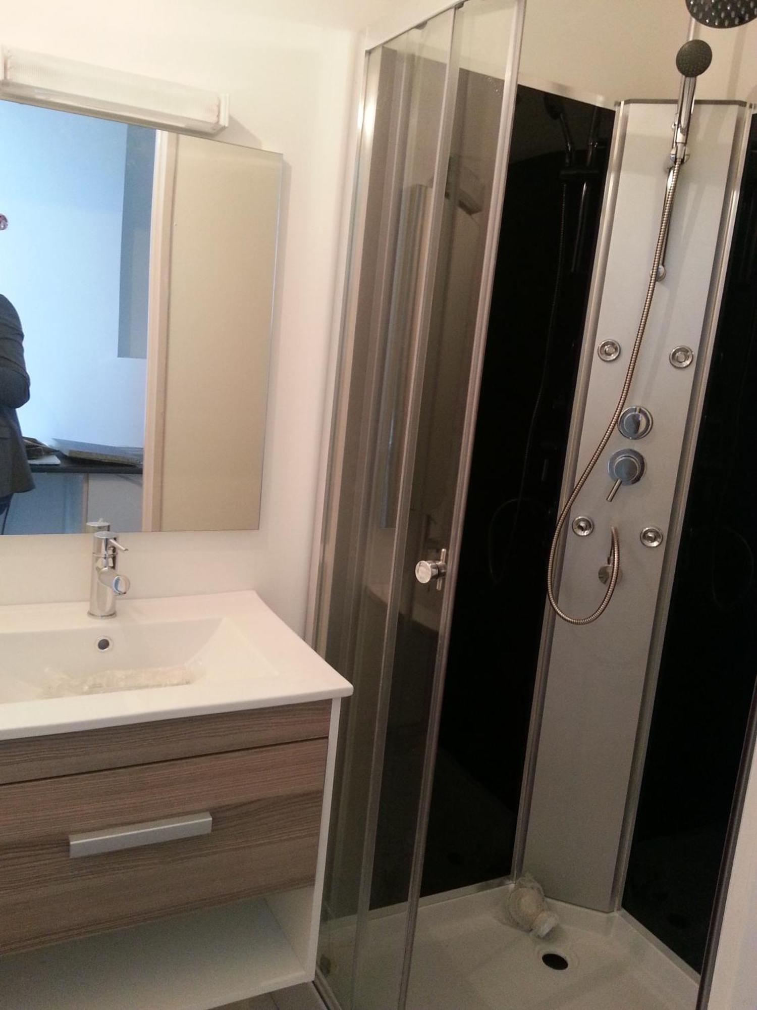 Guibert 19 F2 Duplex Daire Caudebec-les-Elbeuf Dış mekan fotoğraf
