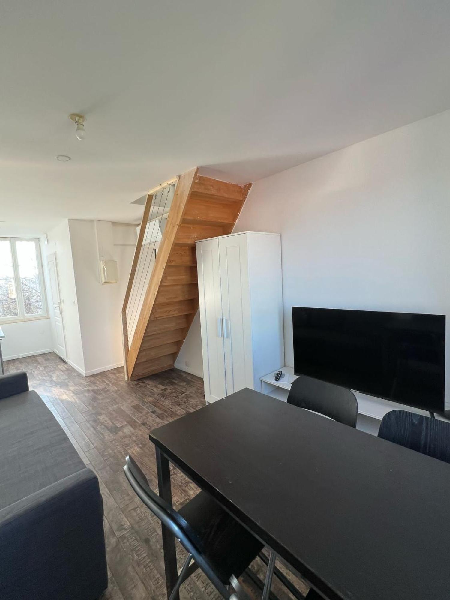 Guibert 19 F2 Duplex Daire Caudebec-les-Elbeuf Dış mekan fotoğraf